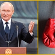 FOTO: Putin v vojno pošilja boksarsko zver, ki v višino meri kar 213 centimetrov