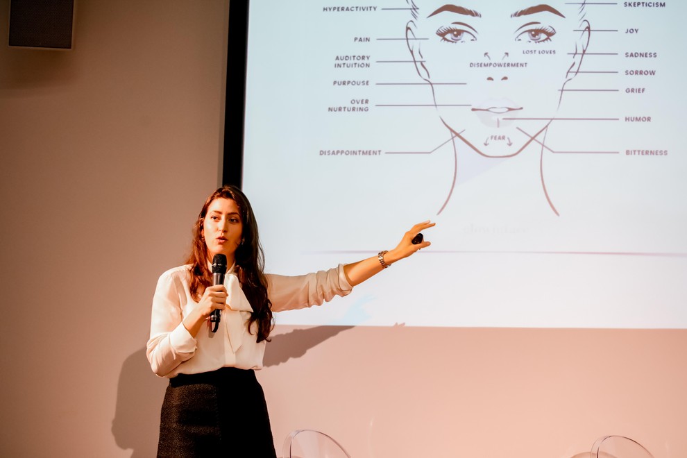... Karin Velikonja, ki je v izredno praktični delavnici zbrane izobrazila o Face-mappingu in obrazni jogi. Sledila je še ena …