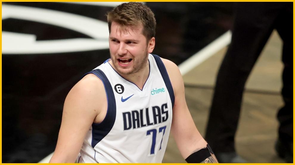 Mama Luke Dončića je namreč dejala, da bo Luka že dan po koncu kariere v ligi NBA v Sloveniji. "On …