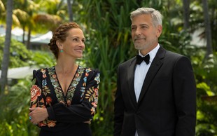 Julia Roberts in George Clooney KONČNO spet skupaj po dolgih 20 letih!