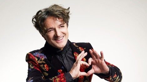 Rada se imata že več kot 30 let, čeprav je Goran Bregović poročen: Ta lepotica mu je ukradla srce