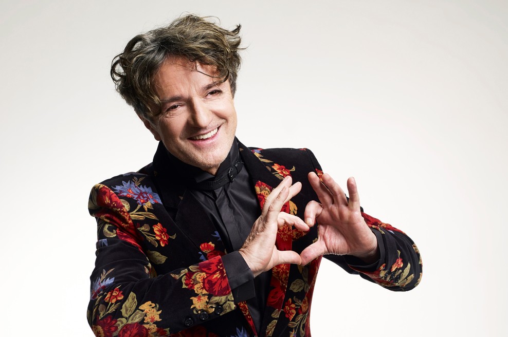Rada se imata že več kot 30 let, čeprav je Goran Bregović poročen: Ta lepotica mu je ukradla srce (foto: arhiv Goran Bregović)