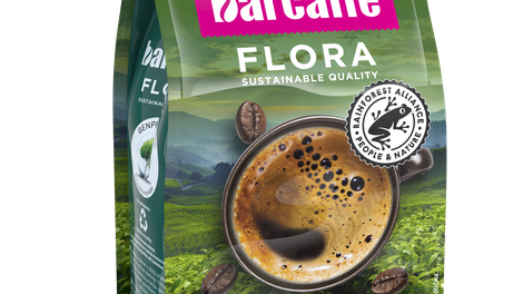 Barcaffè Flora: kava z najvišjimi etičnimi in okoljskimi standardi