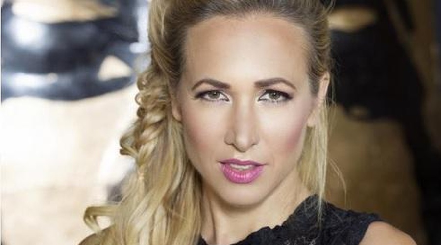 Se še spomnite Natke Geržina? Takole je v kopalkah danes videti nekdanja Power Dancerka! (foto: Tanja Zrinski)