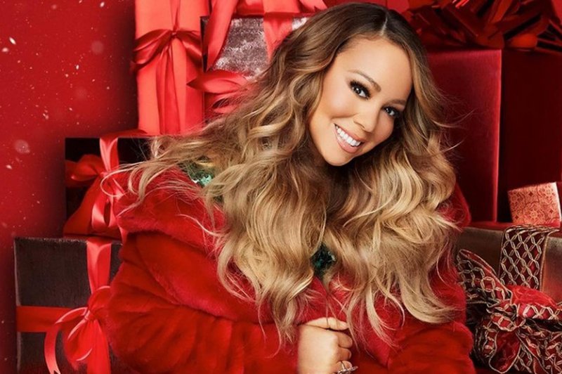 10-11-2021
<br>
<br>Mariah Carey has launched a Christmas collection, available to purchase at Walmart and Target. The range includes blankets, pillows, pet outfits, and stockings, and Mariah has said, 'I'm not sure if you're aware but Christmas is kind of my thing! Ha ha! Putting together this line was so much fun because I added my own festive spin to traditional holiday merchandise. I worked on it all year long and now it's finally time to share my holiday collection with you all Merry Christmas!'.
<br>
<br>Pictured: Mariah Carey,Image: 642501952, License: Rights-managed, Restrictions:, Model Release: no (foto: Foto: Planet Photos)