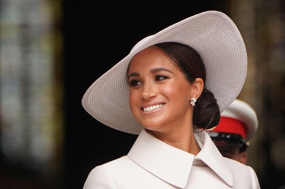 Kaj počne Meghan Markle pod skrivnostnim profilom na Instagramu? Mnogi so opazili ... (foto: Profimedia)