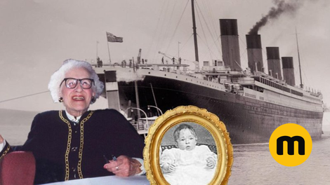 Zadnja preživela s Titanika: "Moja mama nikoli ni hotela govoriti o potopu"