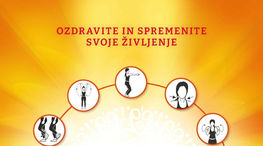 Jayadev Jaerschky: JOGODA - Joganandove energizacijske vaje (foto: Promocijsko gradivo)