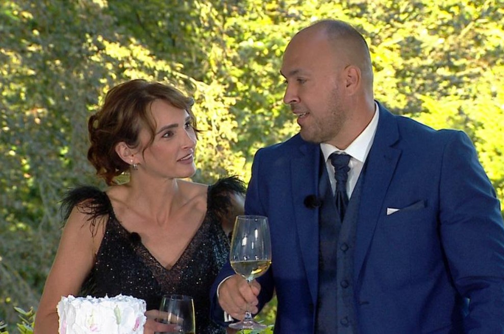 Jasmina (Poroka na prvi pogled) o bivšem partnerju povedala žalostno resnico, ni bilo pravljično (foto: Planet TV)