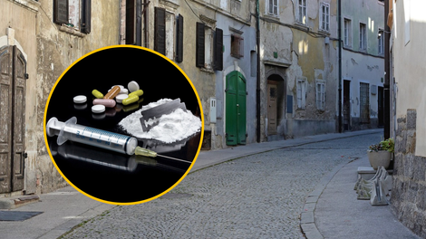 Pozor! Po slovenskih ulicah se širijo lažne prepovedane droge, ki so lahko smrtno nevarne
