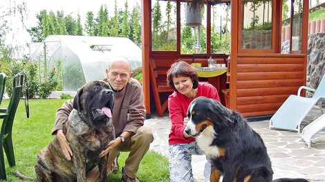 Janez Drnovšek je imel s psi posebno vez, ena pasma pa mu je bila še posebej pri srcu