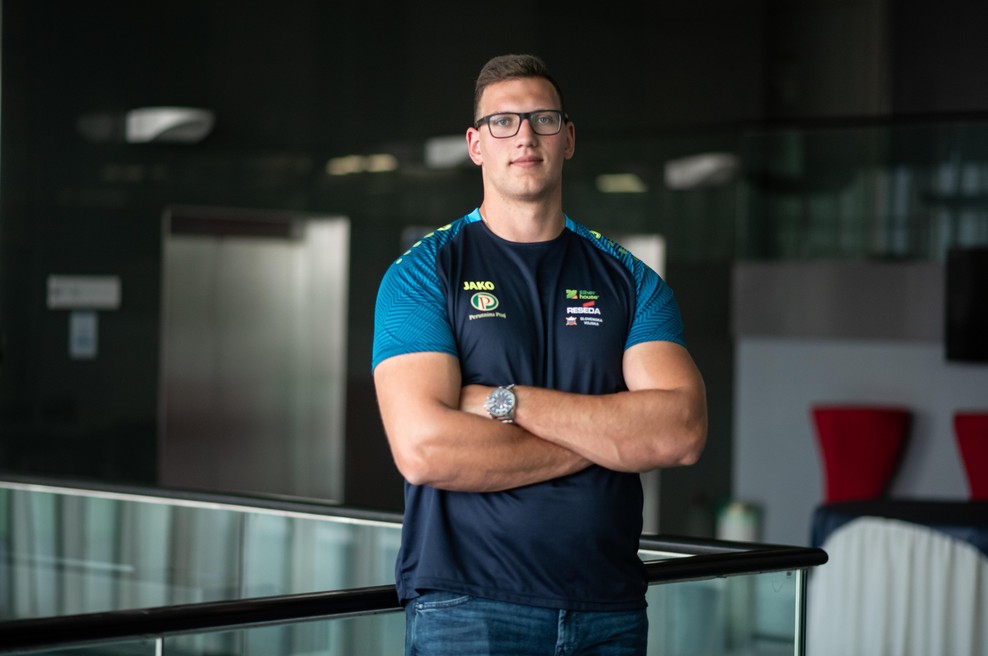 Kristjan Čeh: “Glavni cilj je ubraniti naslov svetovnega prvaka.” (foto: Mastercard)