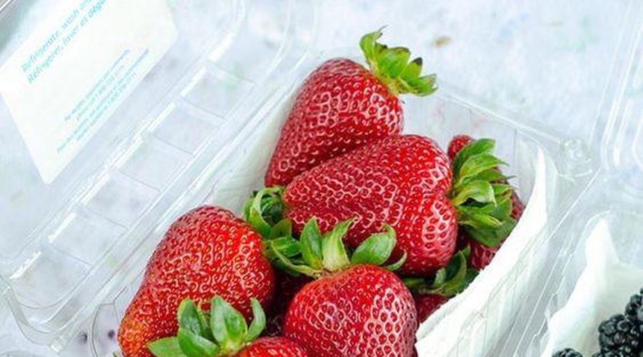 Ste vedeli, da lahko pri jagodah pojeste tudi liste in tukaj je razlog zakaj (foto: Pinterest)
