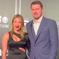 Luka Dončić in Anamaria Goltes sta leta 2018 že prekinila razmerje, zdaj pa je z njima takole in to je vse kar vemo!
