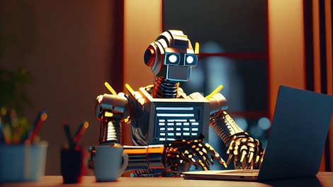 Bi lahko naslednji pisatelj leta postal robot? Pri New York Timesu so izprašali (človeške) pisatelje!