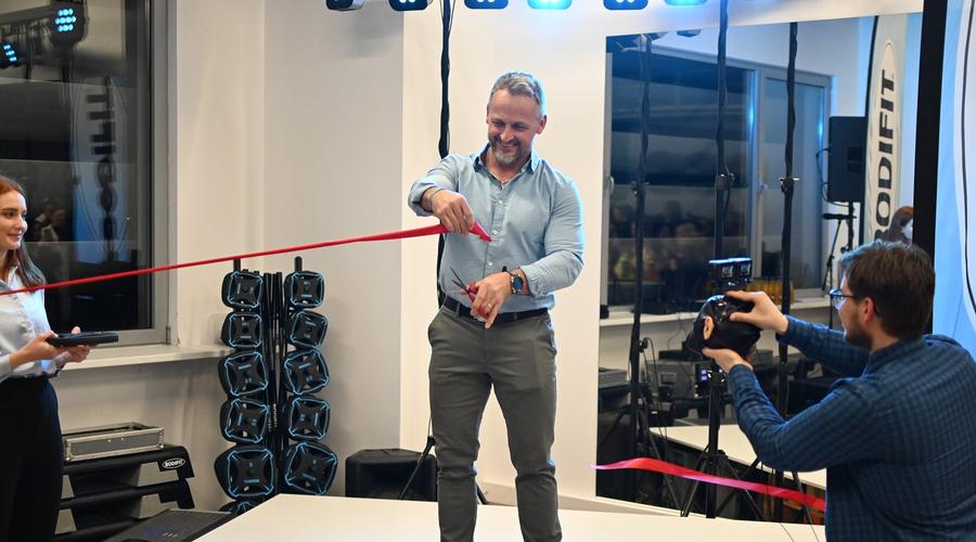 Mengeš obogaten s sodobnim in dovršenim kineziološkim centrom (foto: Staš Miljuš)