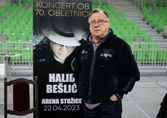 Besede, ki jih Balkan ne bo pozabil: To je rekla žena Halida Bešlić, ko je izvedela za moževo smrt