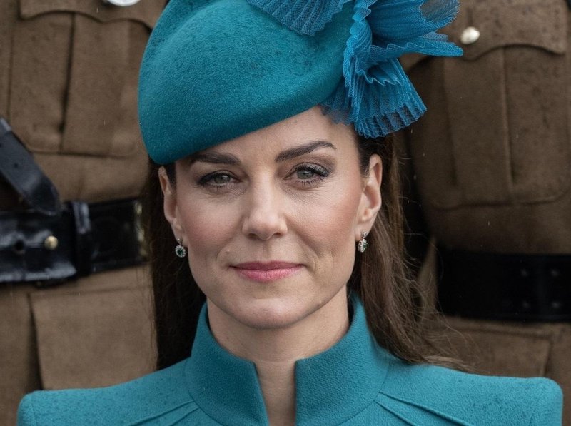 Zmotila se je kot še nikoli: Kate Middleton, potem ko je premagala raka, bije novo težko bitko
