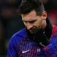 Lionel Messi na avtocesti od junaka do bedaka: navijači PSG-ja besni zaradi obnašanja argentinskega zvezdnika (poglejte, kaj je storil)