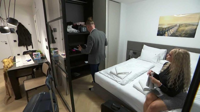 O, ne! Žan tudi pri Maši (Poroka na prvi pogled) doživel takšno veliko razočaranje
