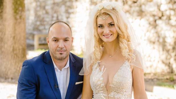 V tem mini bikiniju je Anna Paynich na plaži obračala vse glave, tukaj je posnetek! (foto: Planet TV)