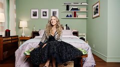 <strong>Sarah Jessica Parker</strong>