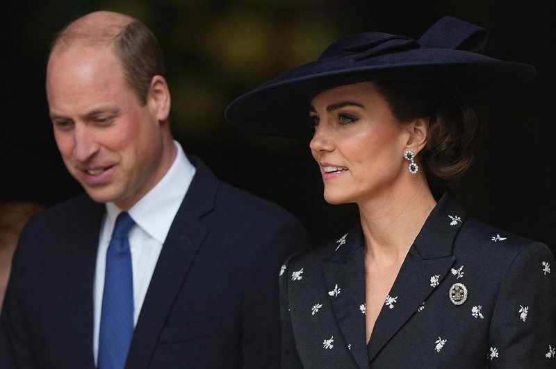 Princ William svoji Kate reče, da je zmešana - to pa je razlog (presenetil vas bo) (foto: Profimedia)