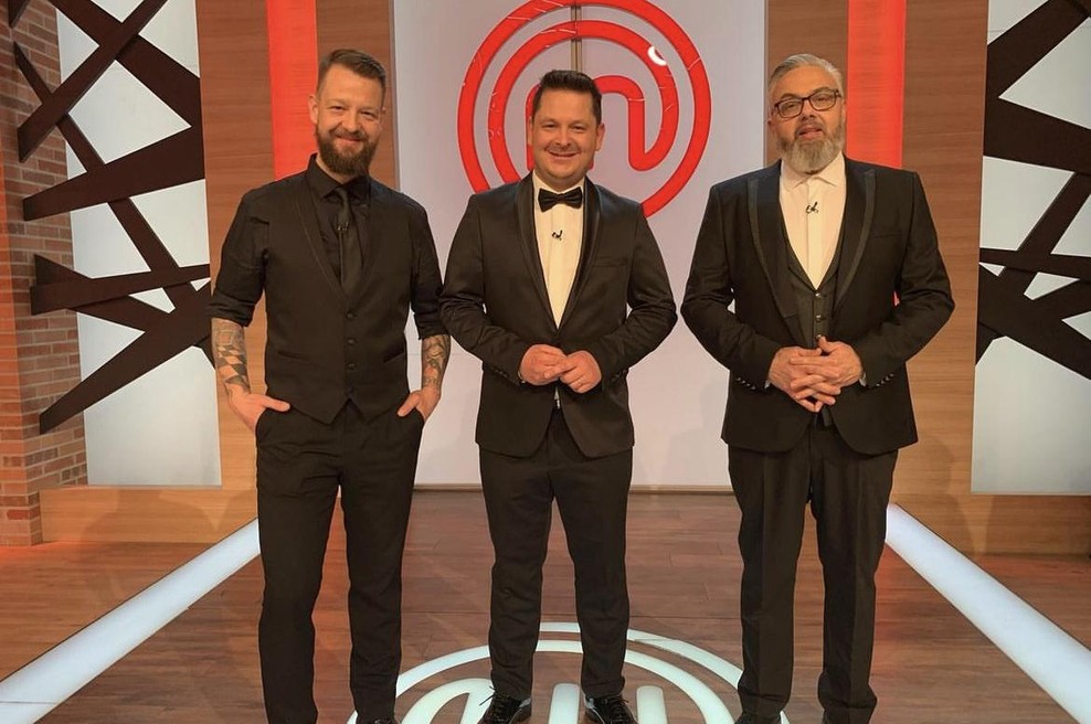 Ni vse zlato, kar se sveti: Sodniki našega Masterchefa so skritizirali recept svetovno znanega kuharja! (foto: Instagram: Masterchef Slovenija (Posnetek zaslona))