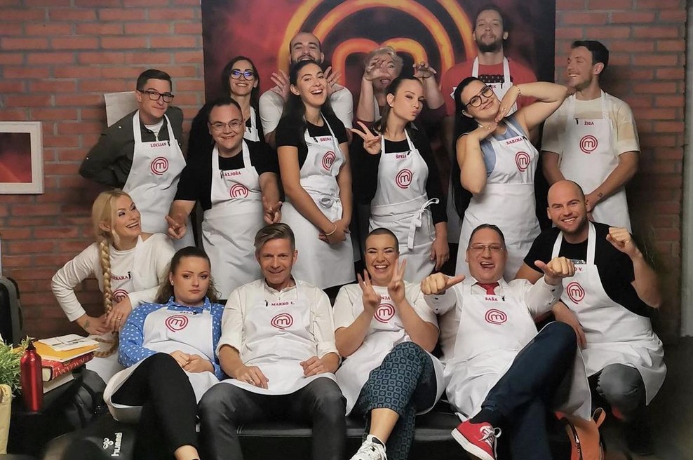 Ulala! Ta tekmovalka Masterchefa je svoje oboževalce čisto navdušila s slikami zgoraj brez! (foto: Instagram Brina Robinik Kobal (Posnetek zaslona))