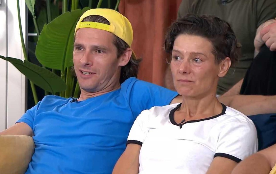 Kaaaj!? Bosta Mike in Nataša res zapustila šov Super par? To je vse