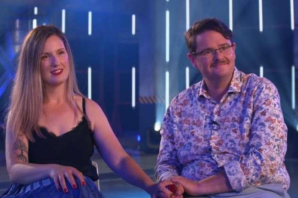 Sta Luka in Ajda iz Super para sta pravzaprav sodelavca? Preverite, kje in kaj točno delata! (foto: POP TV)