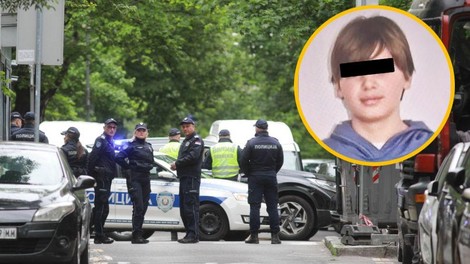 Trinajstletni morilec iz Srbije ima sporočilo za svoje starše: "Prosim, da denar, ki sta ga varčevala zame ..."