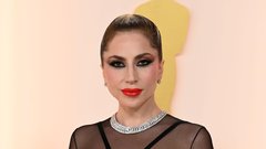 <p><strong>Lady Gaga</strong></p>