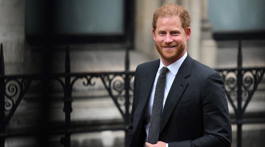 <p><strong>Princ Harry</strong></p> (foto: Foto: Profimedia)
