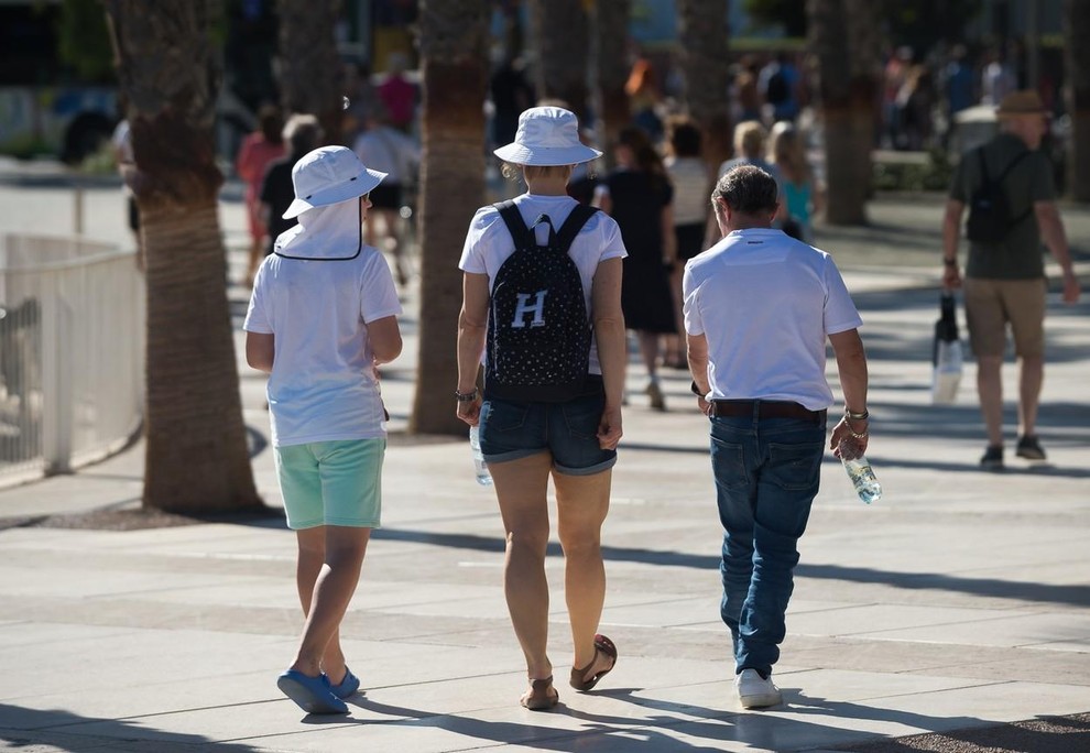 "Ker so zime toplejše in pomladi zgodnejše, je rastlinje prej tako razvito, da je občutljivo na pozebo. Letos s pozebo …