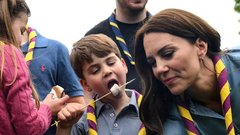 To so vzgojni prijemi, s katerimi Kate Middleton takoj umiri svoje otroke, uporabi samo te 3 besede