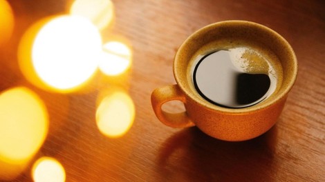 Kaj pomeni, če v kavi vidite srce?