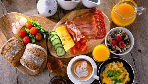 Zakaj je slan za zajtrk dober za vaše zdravje? (foto: Profimedia)
