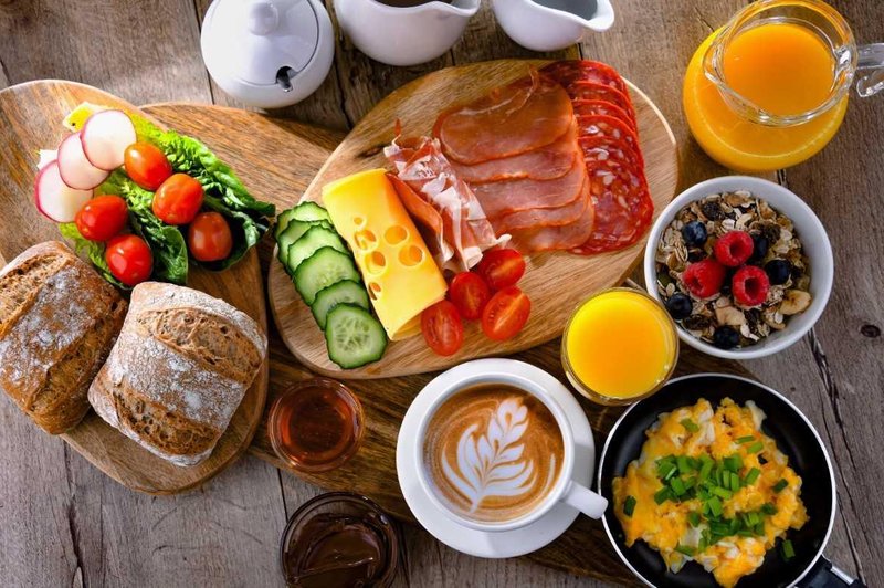 Zakaj je slan za zajtrk dober za vaše zdravje? (foto: Profimedia)
