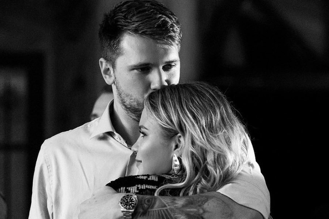 Anamaria Goltes o Luki Dončiću povedala tisto, kar je zanimalo mnoge