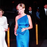 Sinova princese Diane nista dobila vsega, del njenega premoženja je podedoval ta skrivnostni moški