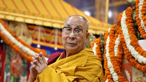 7 modrosti Dalajlame za nesrečne ženske