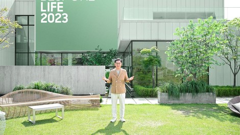 Samsung Bespoke Life 2023 izpostavlja tehnologije, ki zagotavljajo udobje danes in hkrati gradijo bolj trajnostni jutri