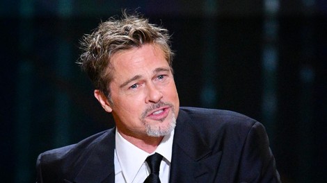 Uf, Brad Pitt presenetil z razkritjem o tem, katera je zanj najlepša zvezdnica (in to vsekakor ni Angelina!)