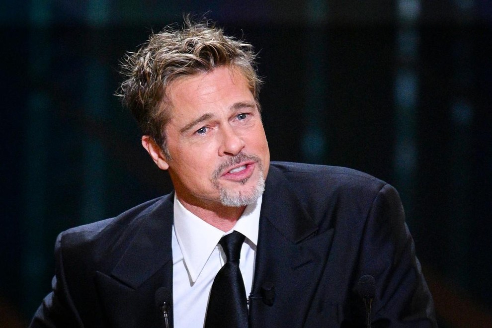 Uf, Brad Pitt presenetil z razkritjem o tem, katera je zanj najlepša zvezdnica (in to vsekakor ni Angelina!)