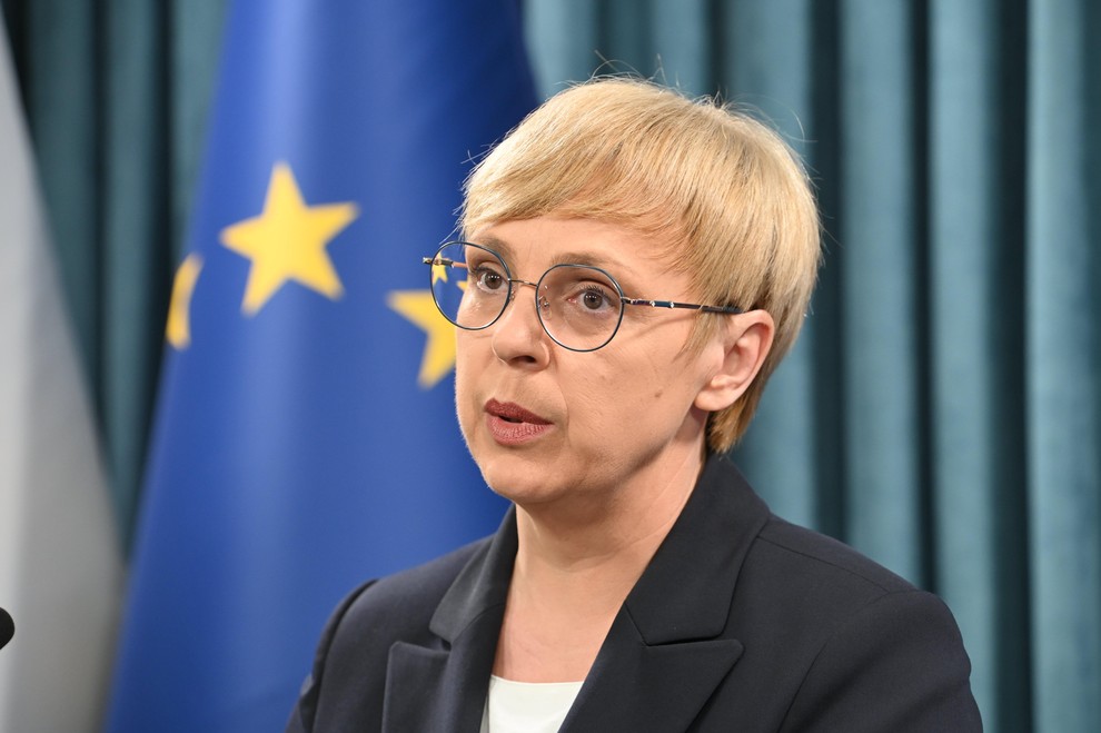 Po volilni zmagi Roberta Goloba je predsednica republike Nataša Pirc Musar poudarila, da je ključno, kdo bo v državnem zboru …