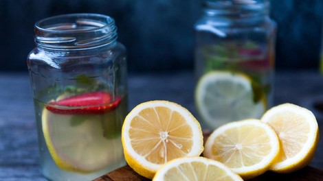 Kaj se zgodi, če boste dan začeli z limono in olivnim olje?