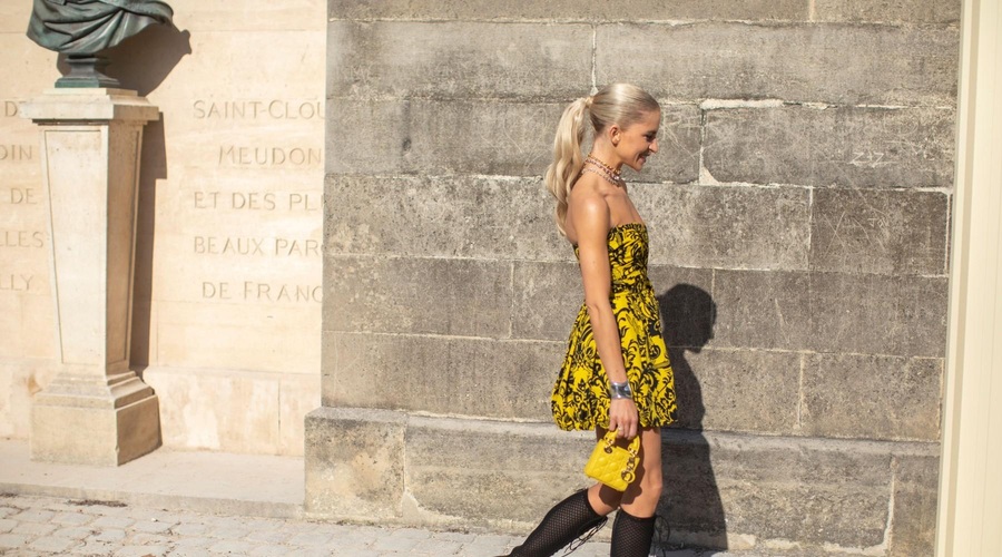 Christian Dior: Ni grde ženske, je le tista, ki ne zna poudariti svoje lepote (foto: Profimedia)