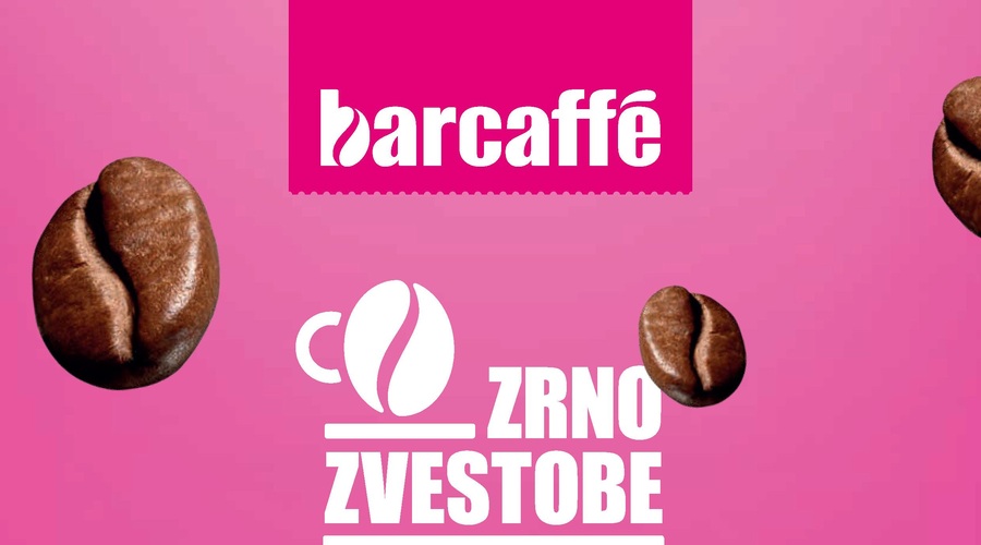 Barcaffè z enim največjih programov zvestobe do sedaj: 6 tisoč nagrad, ki te bodo spodbudile k premikom (foto: Barcaffe)