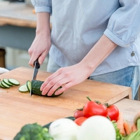 Ne veste kam s kumarami? To je noro dober recept in vzame vam samo 15 minutk